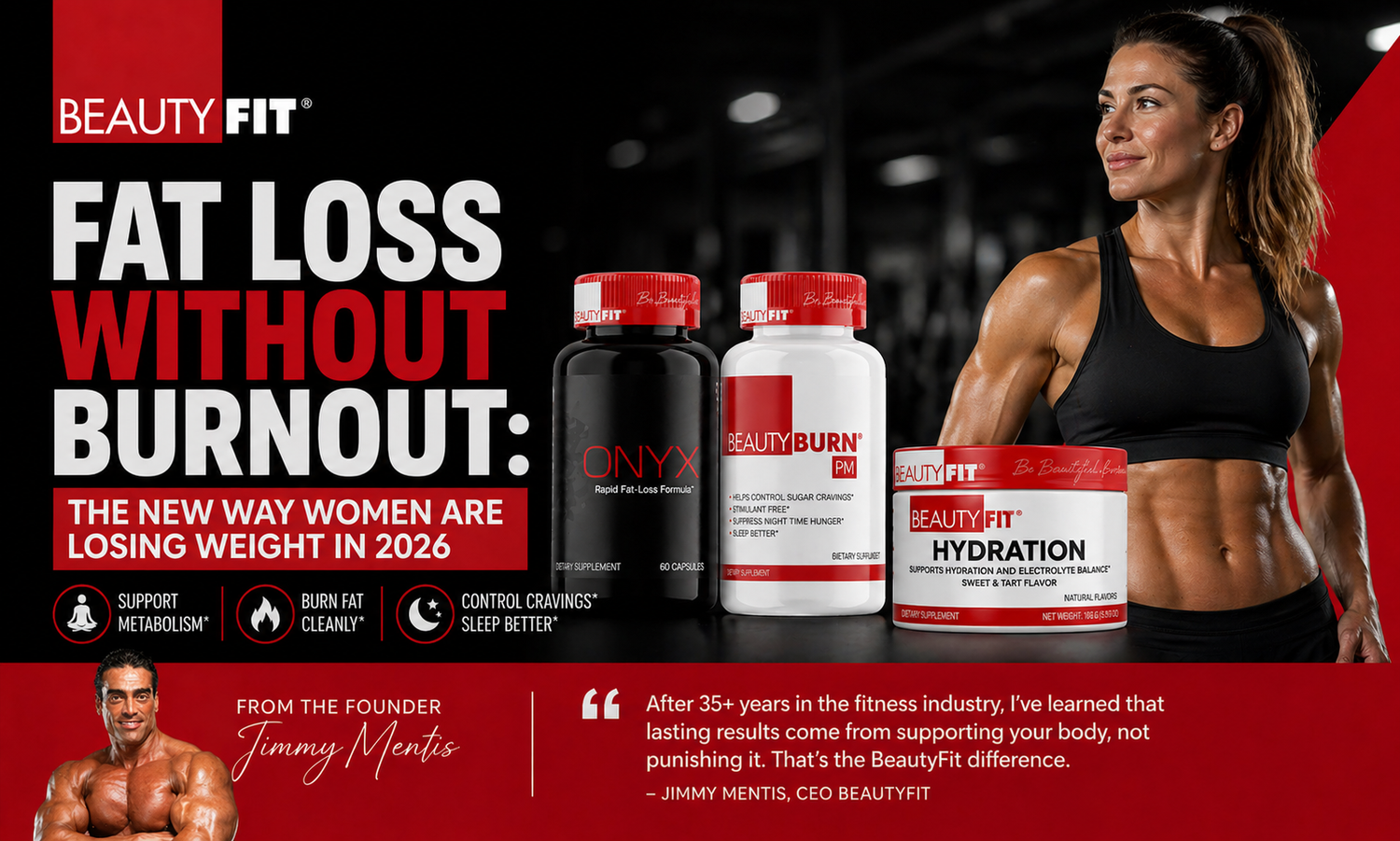 Fat Loss Without Burnout: The New Way Women Are Losing Weight in 2026