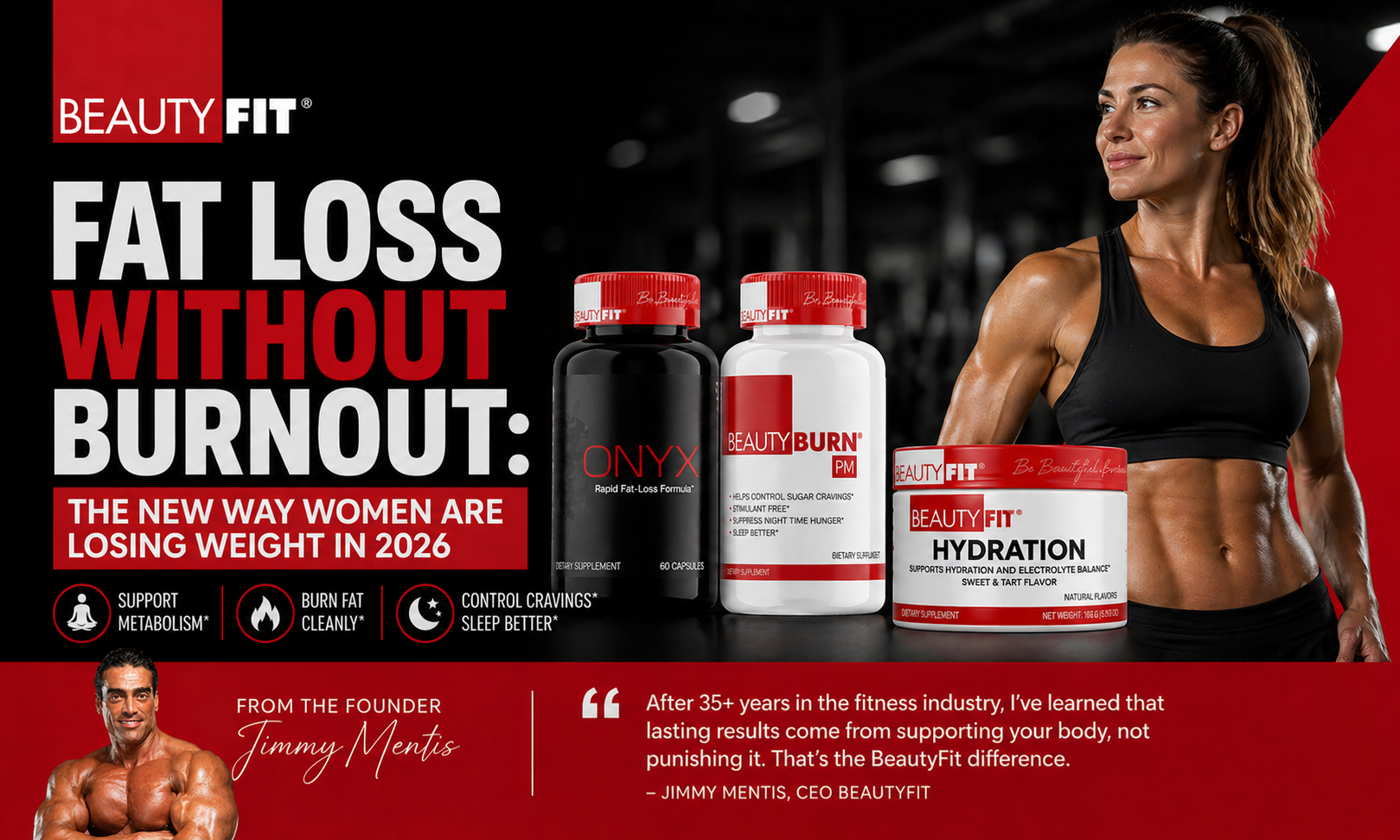 Fat Loss Without Burnout: The New Way Women Are Losing Weight in 2026