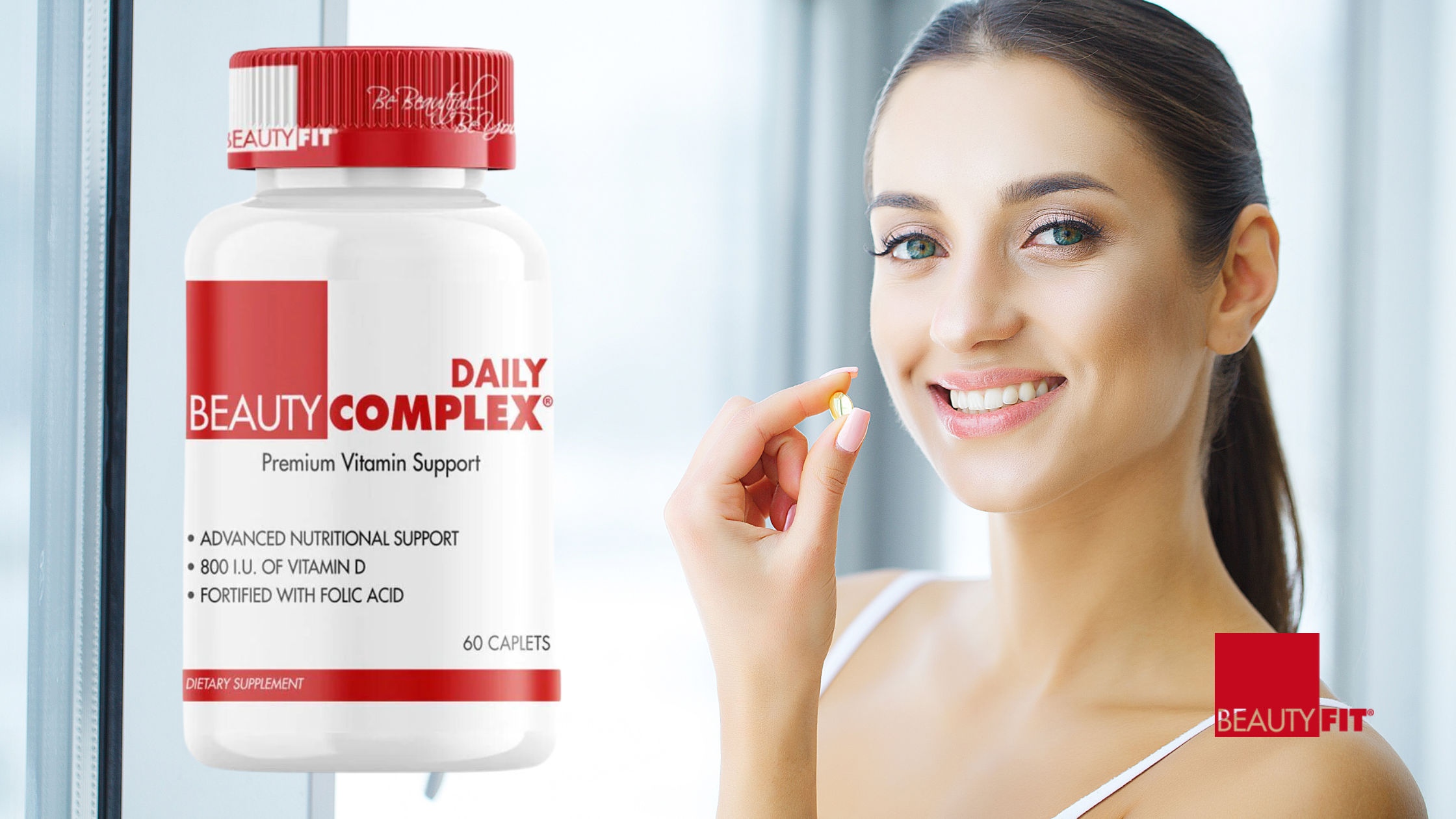 Empower Your Well-Being with Health Supplements from BeautyFit
