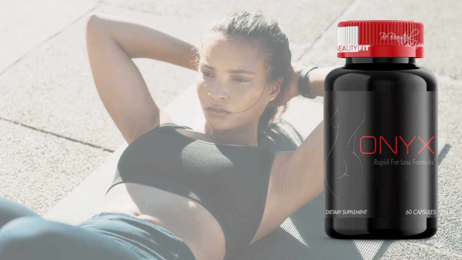 Transform Your Body with ONYX® Advanced Rapid Fat Burner