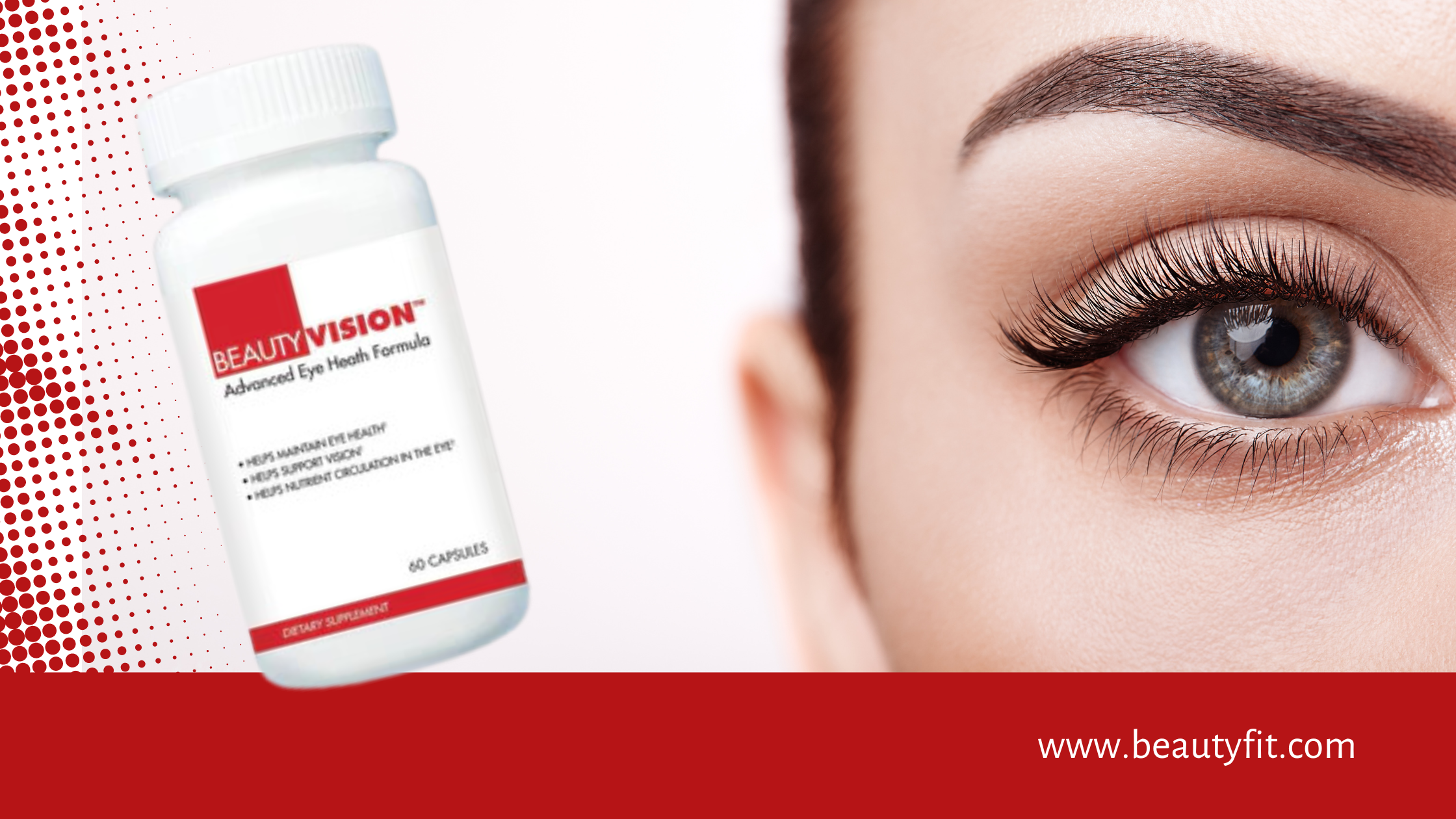 BeautyVision™ Advanced Eye Care for Improved Vision