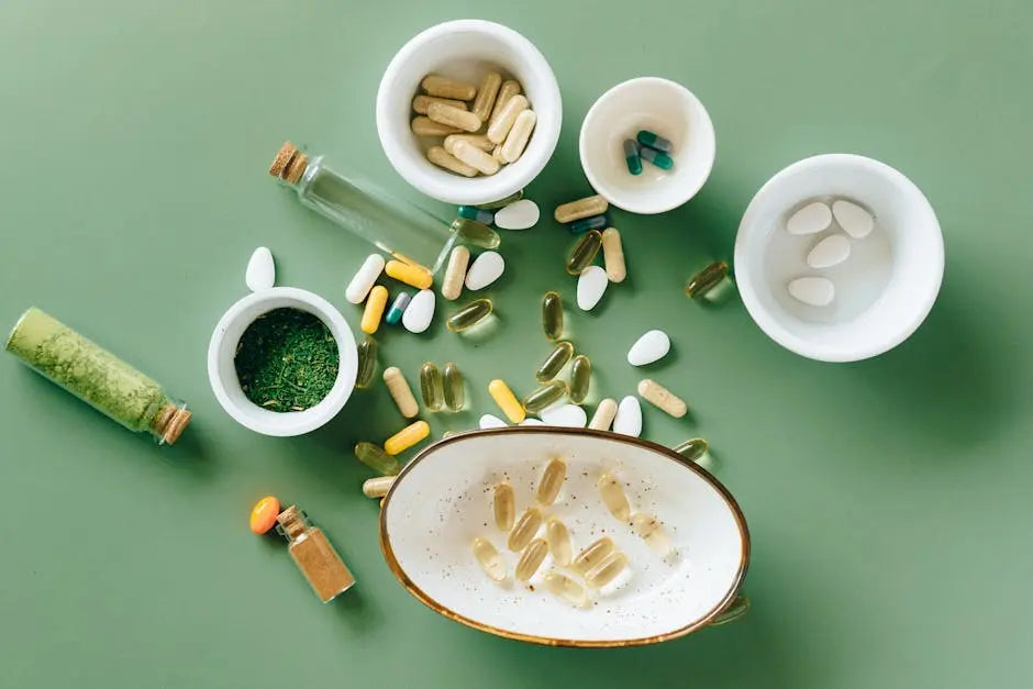 A Friendly Guide to Wellness Supplements for Women