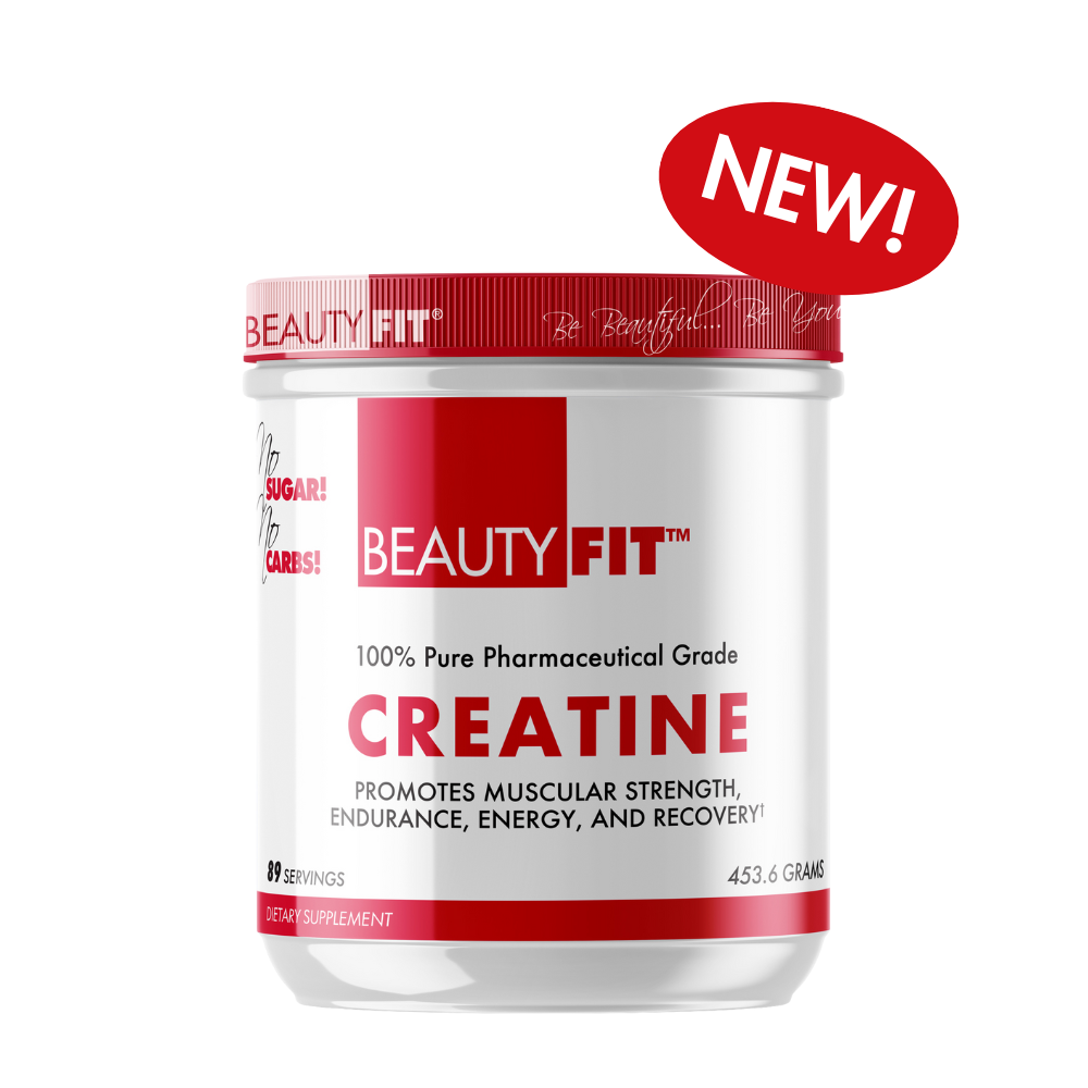 100% Pure Creatine Monohydrate - 89 Servings (Pharmaceutical Grade) Will Ship 10/1
