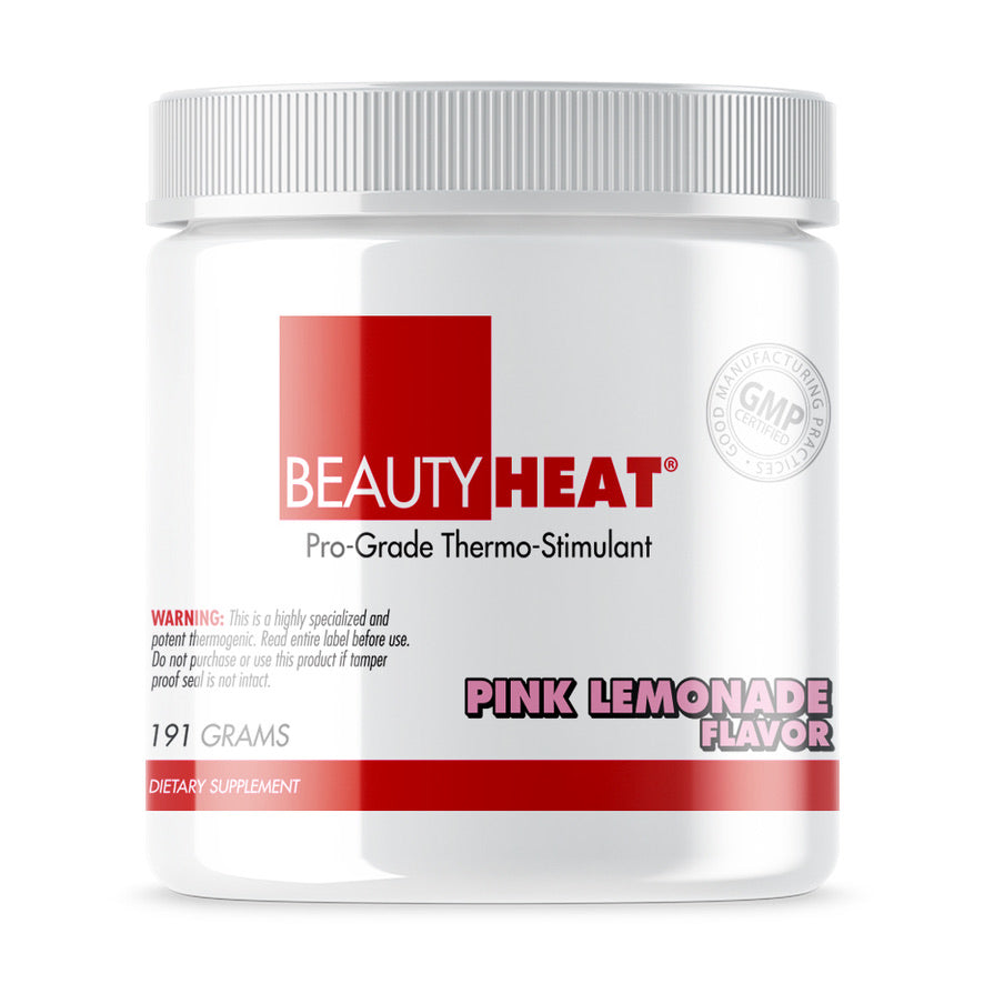 BeautyHeat® Thermogenic Fat Burner