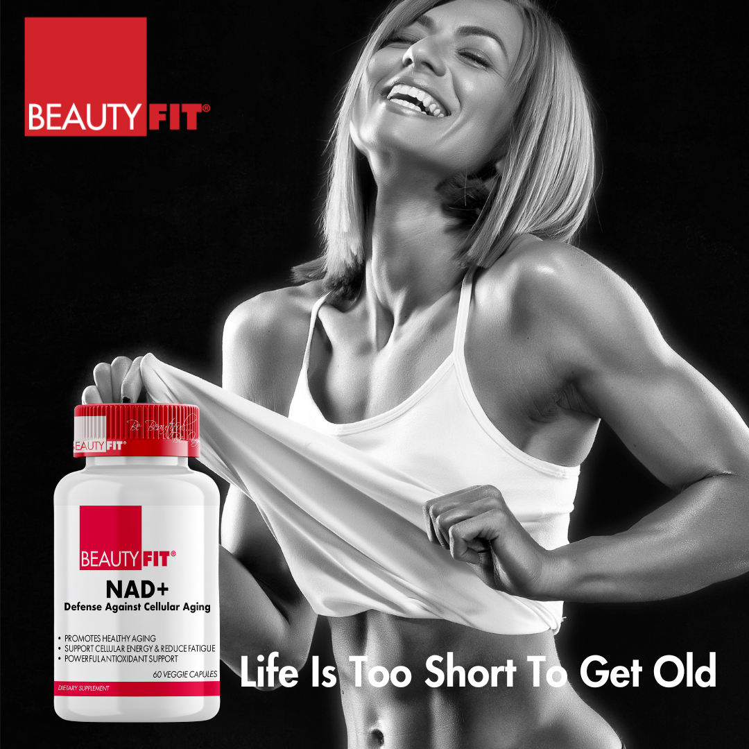 NAD+Energizing Longevity Formula