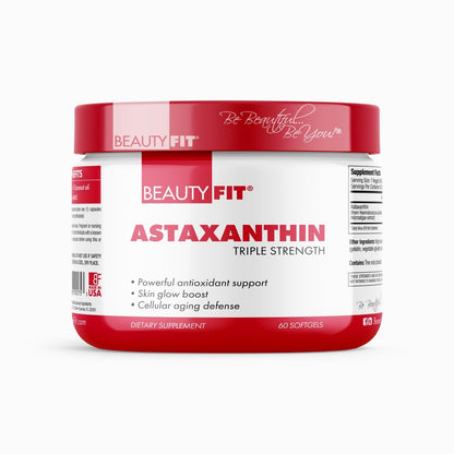 Astaxanthin Softgels