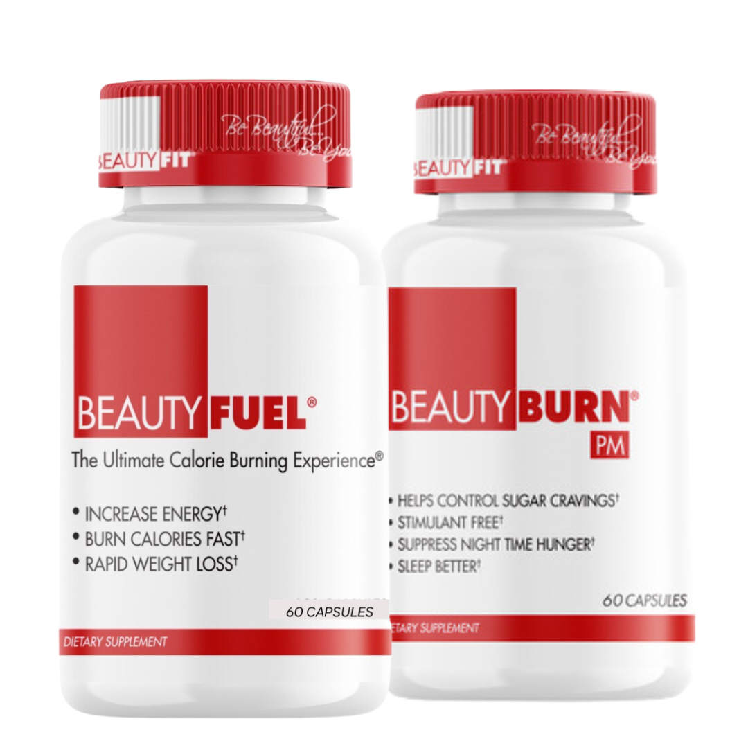 BeautyBurn® AM/PM Bundle