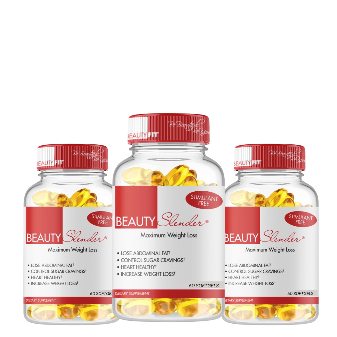 BeautySlender® Stimulant Free Fat Burner