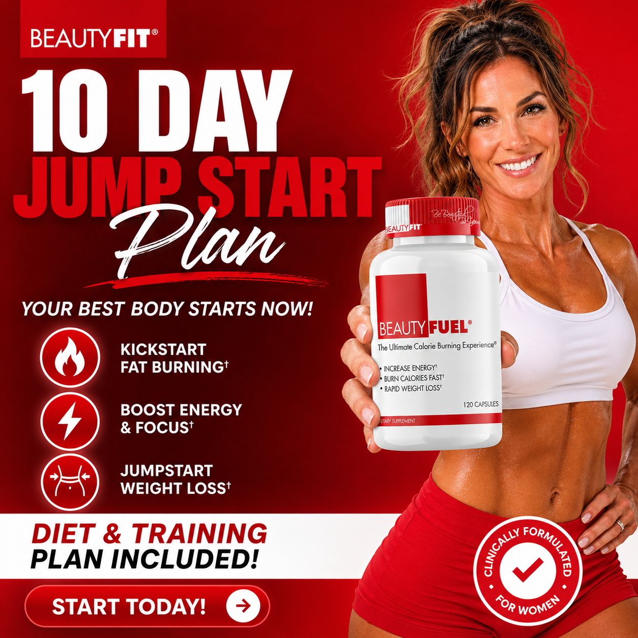 Rapid Weight Loss BeautyFuel®