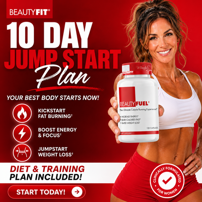 Rapid Weight Loss BeautyFuel®