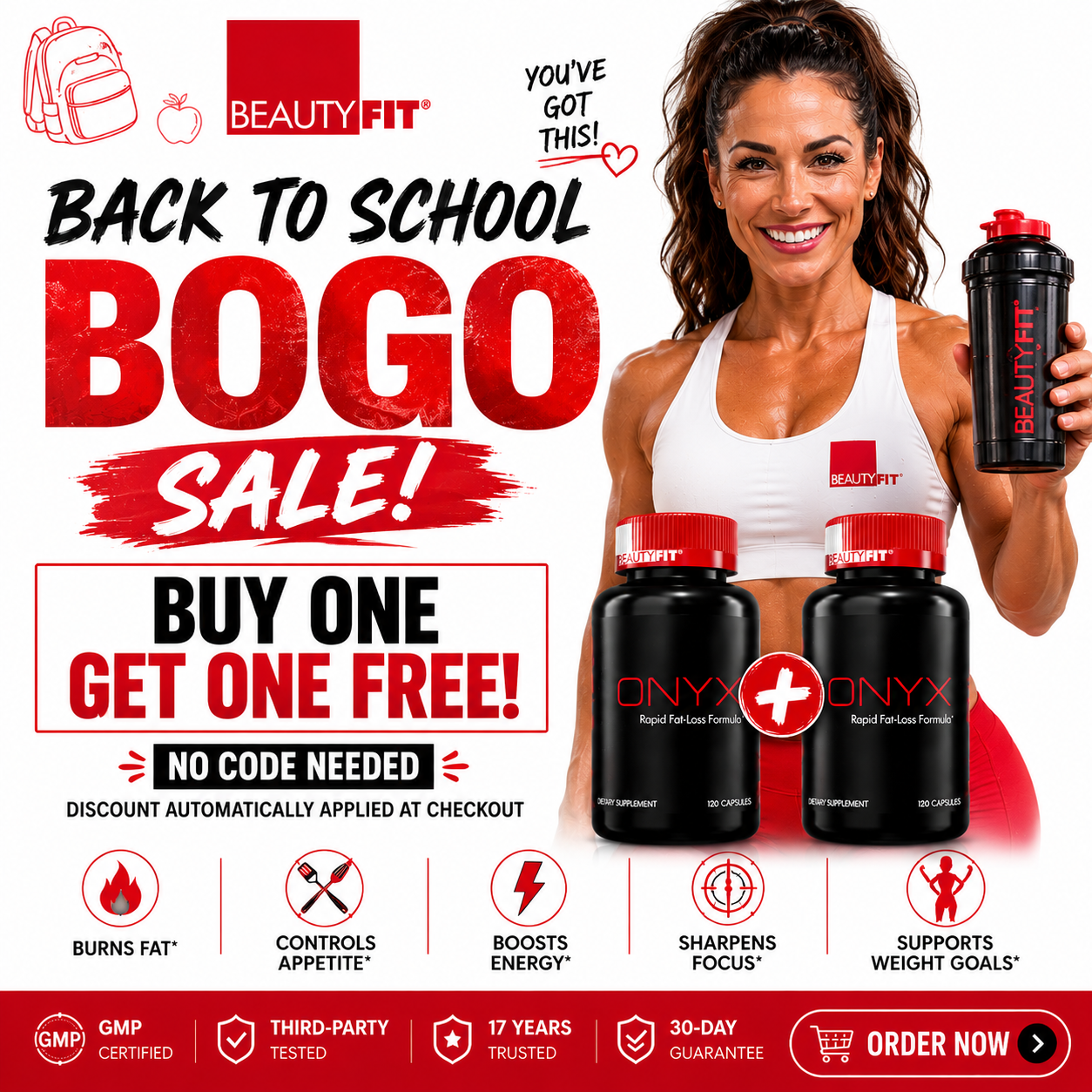 ONYX® Extreme Fat Burner