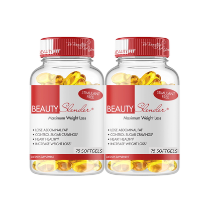 BeautySlender® Stimulant Free Fat Burner
