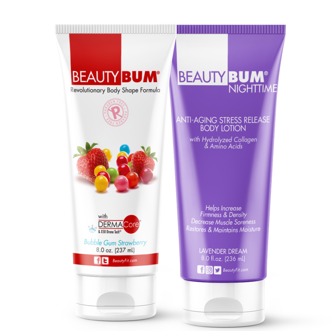 BeautyBum® AM/PM Bundle