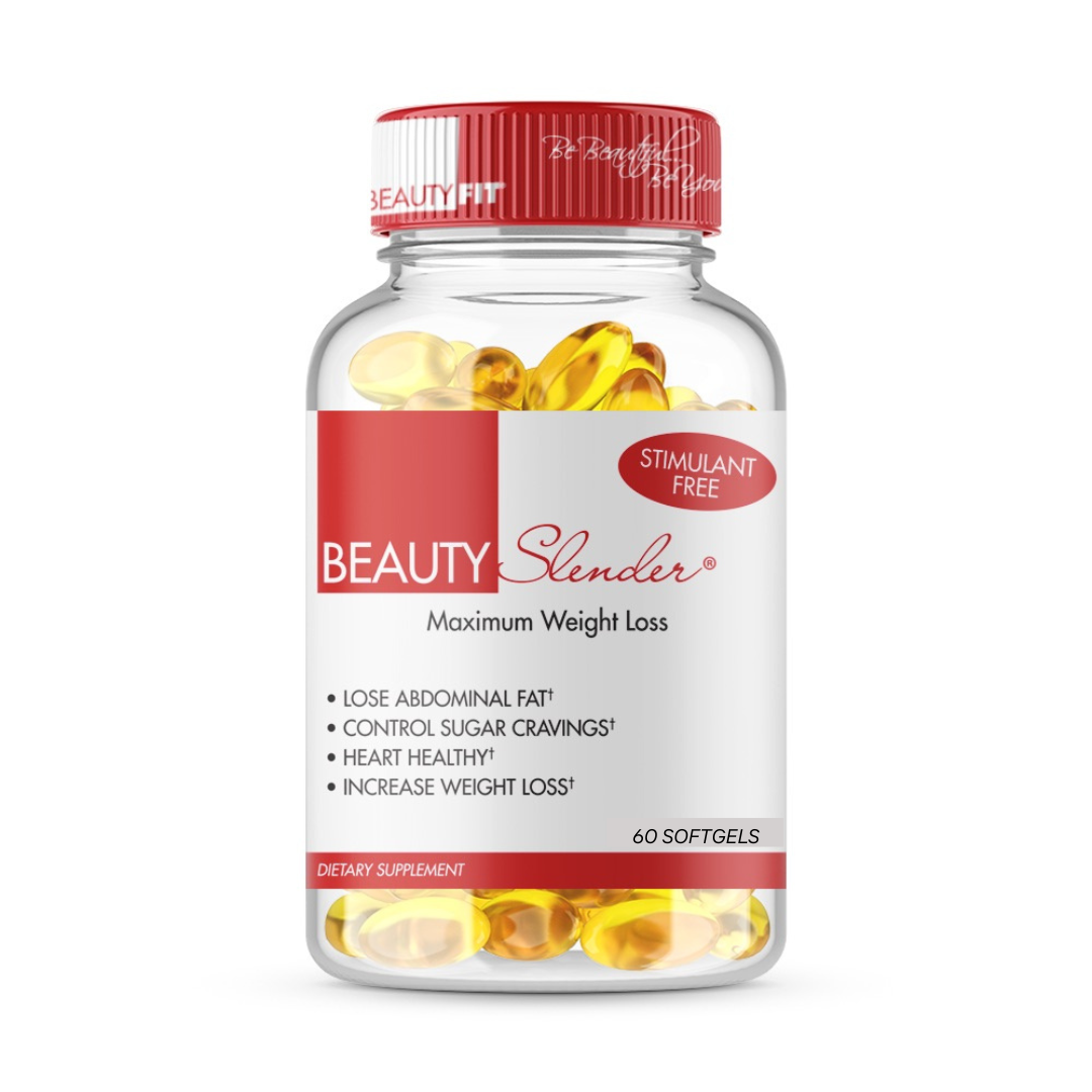 BeautySlender® Stimulant Free Fat Burner