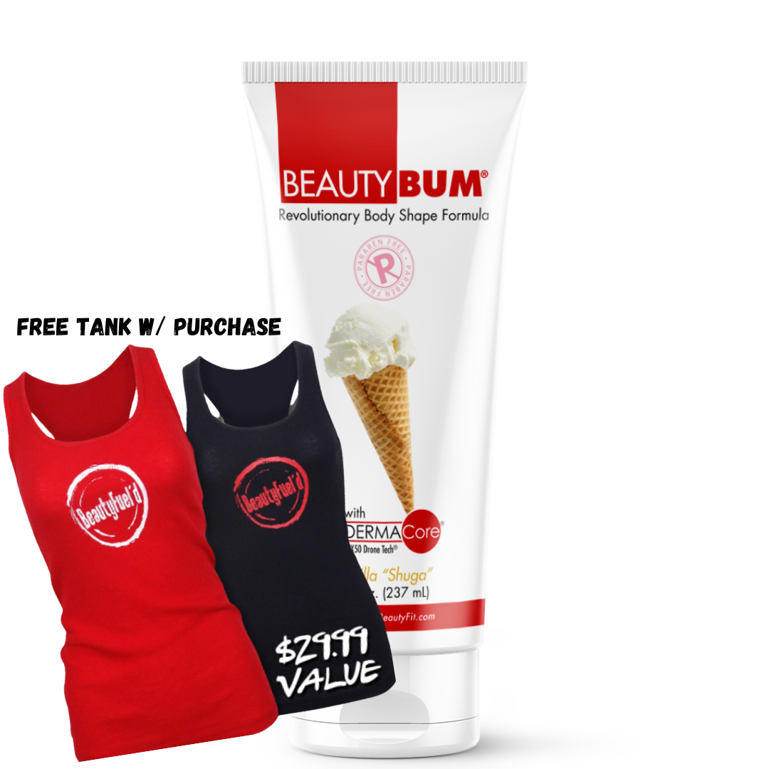 Anti-Cellulite Lotion BeautyBum® /Free Tank w/ Purchase ❤️