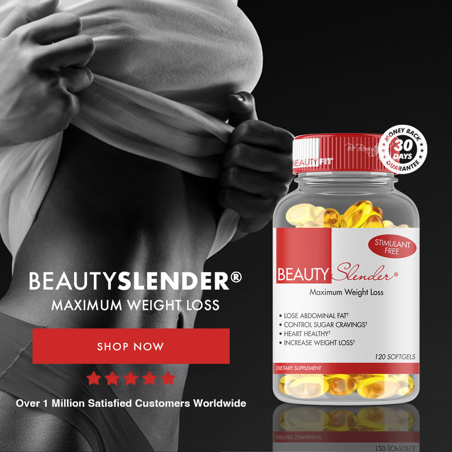 BeautySlender® Stimulant Free Fat Burner