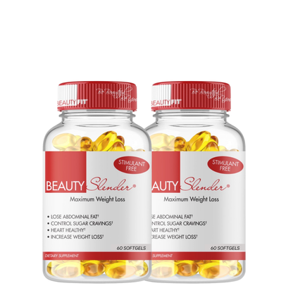 BeautySlender® Stimulant Free Fat Burner