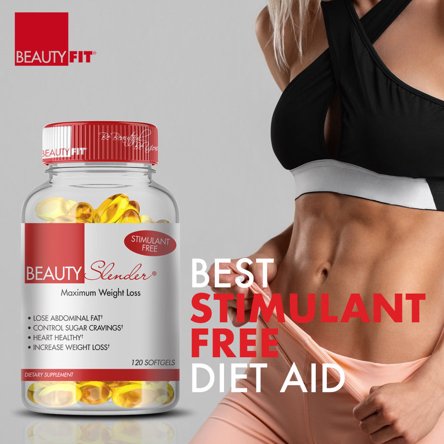 BeautySlender® Stimulant Free Fat Burner