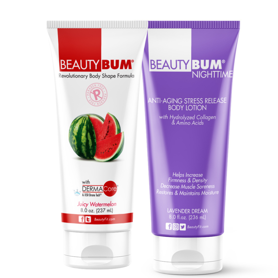 BeautyBum® AM/PM Bundle