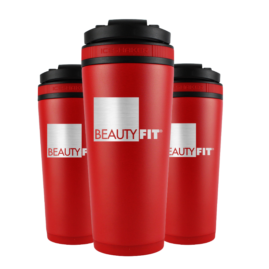 BeautyFit® Ice Shaker 26oz