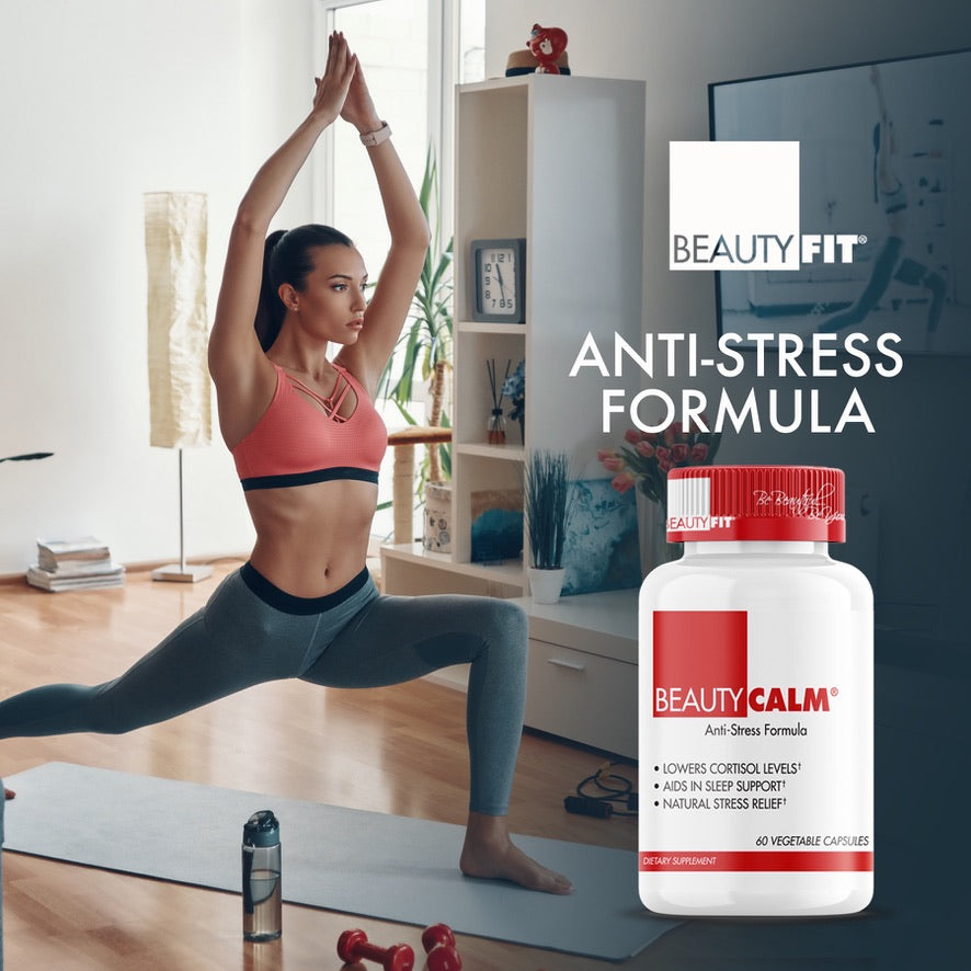 Anti-Stress Formula BeautyCalm®