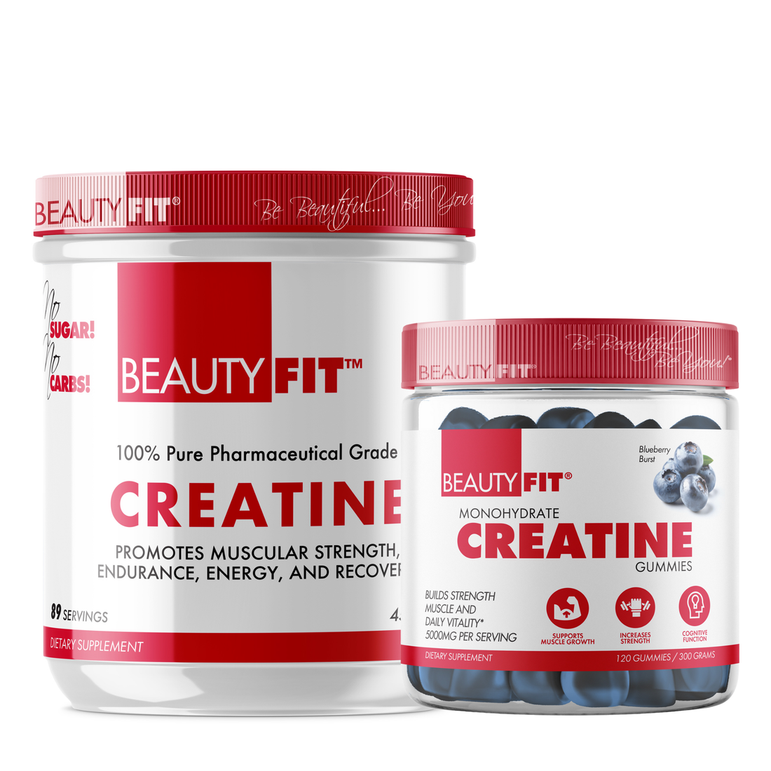 Creatine Monohydrate BOGO!
