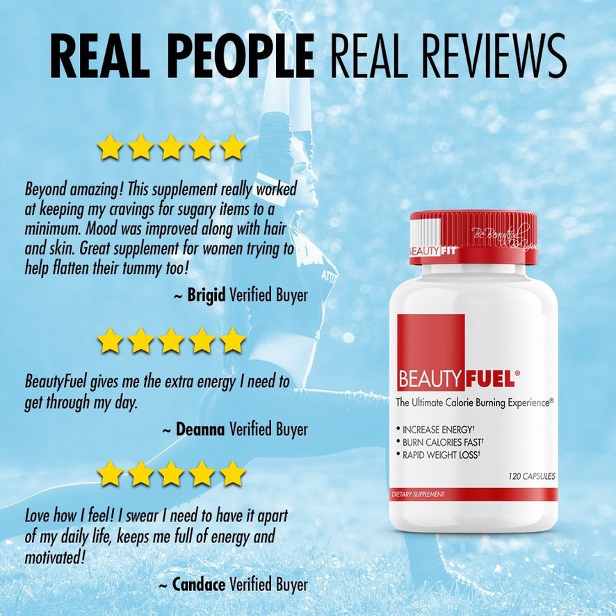 Rapid Weight Loss BeautyFuel®