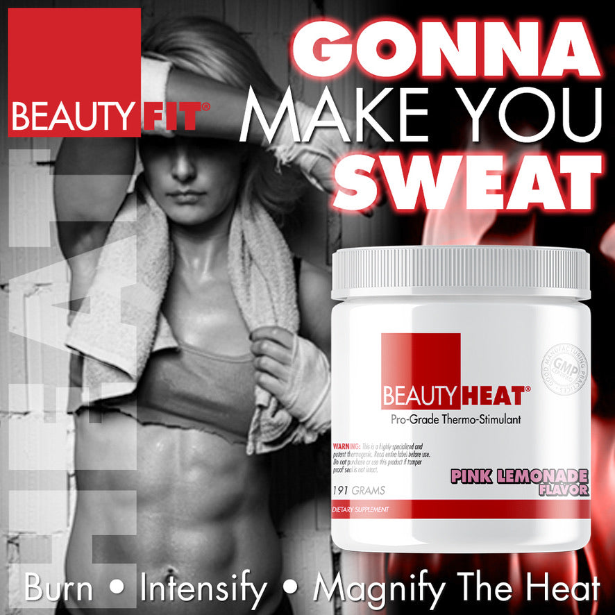 BeautyHeat® Thermogenic Fat Burner