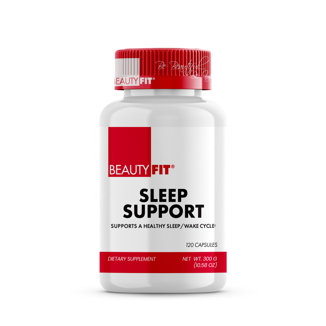 BeautyFit® Sleep Support &amp; Wake Cycle