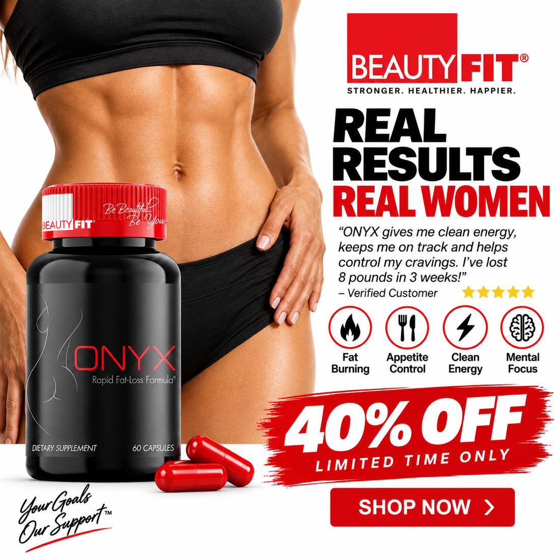 ONYX® Extreme Fat Burner