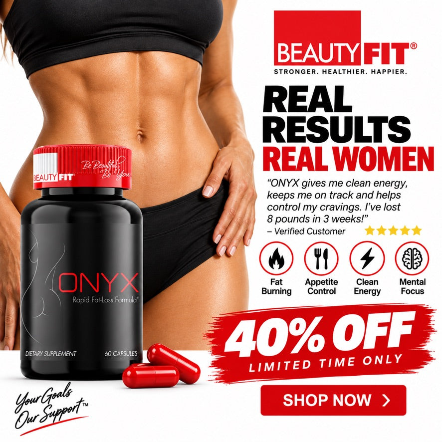 ONYX® Extreme Fat Burner