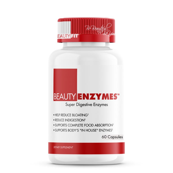 Buy Digestive Enzymes for Woman Beauty-Enzymes® | BeautyFit® USA