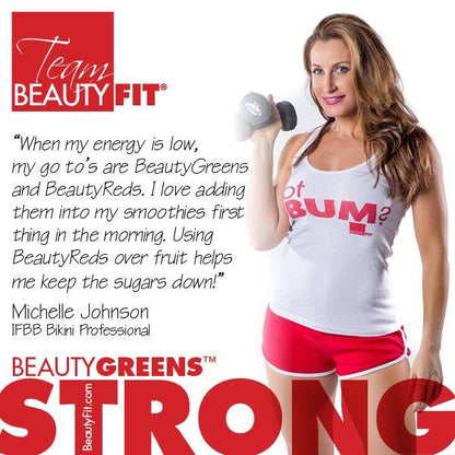 SUPER-FOODS BeautyGreens®