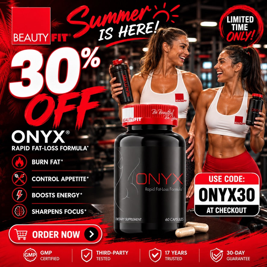 ONYX® Extreme Fat Burner