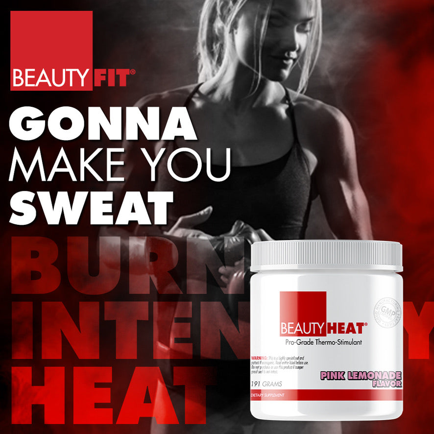 BeautyHeat® Thermogenic Fat Burner