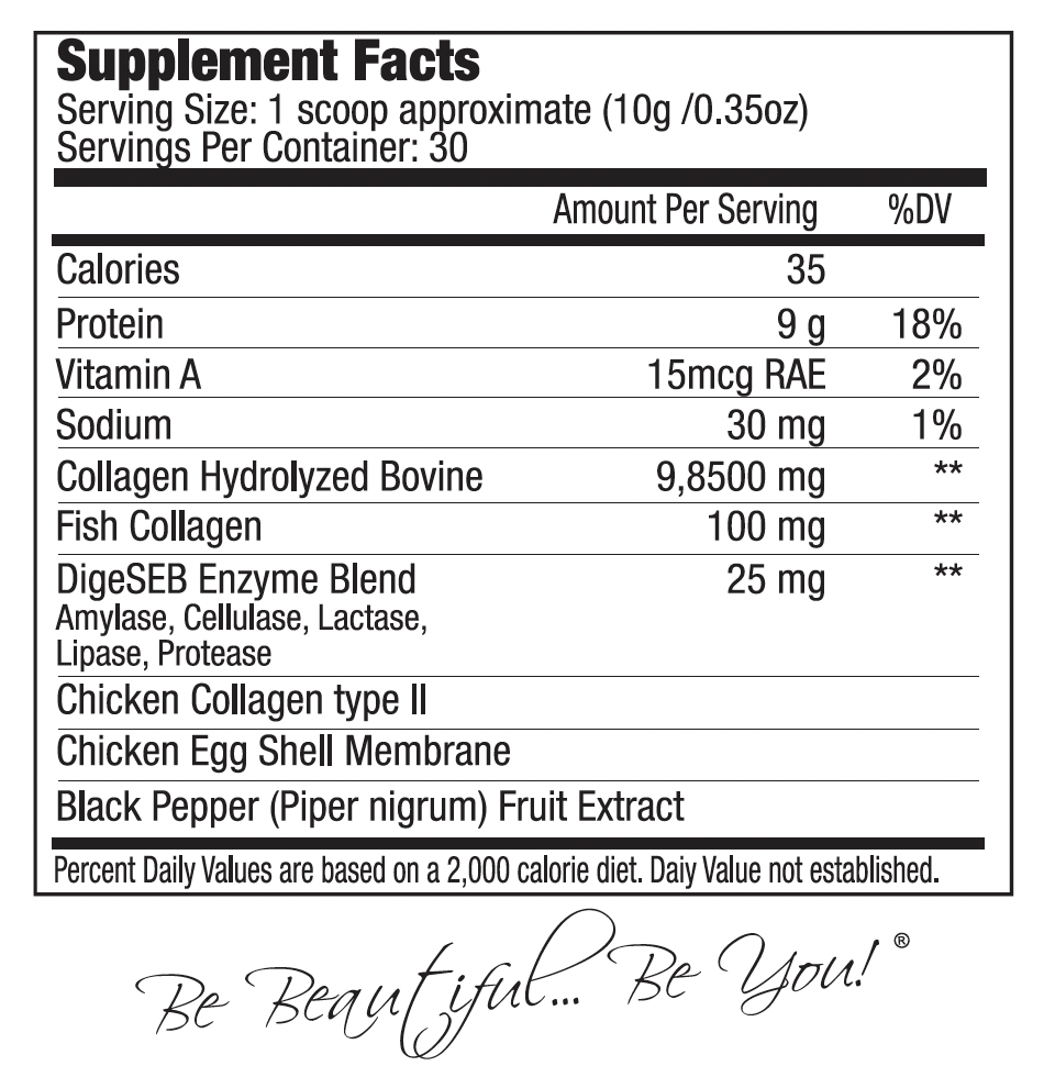 Multi Collagen Powder