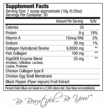 Multi Collagen Powder