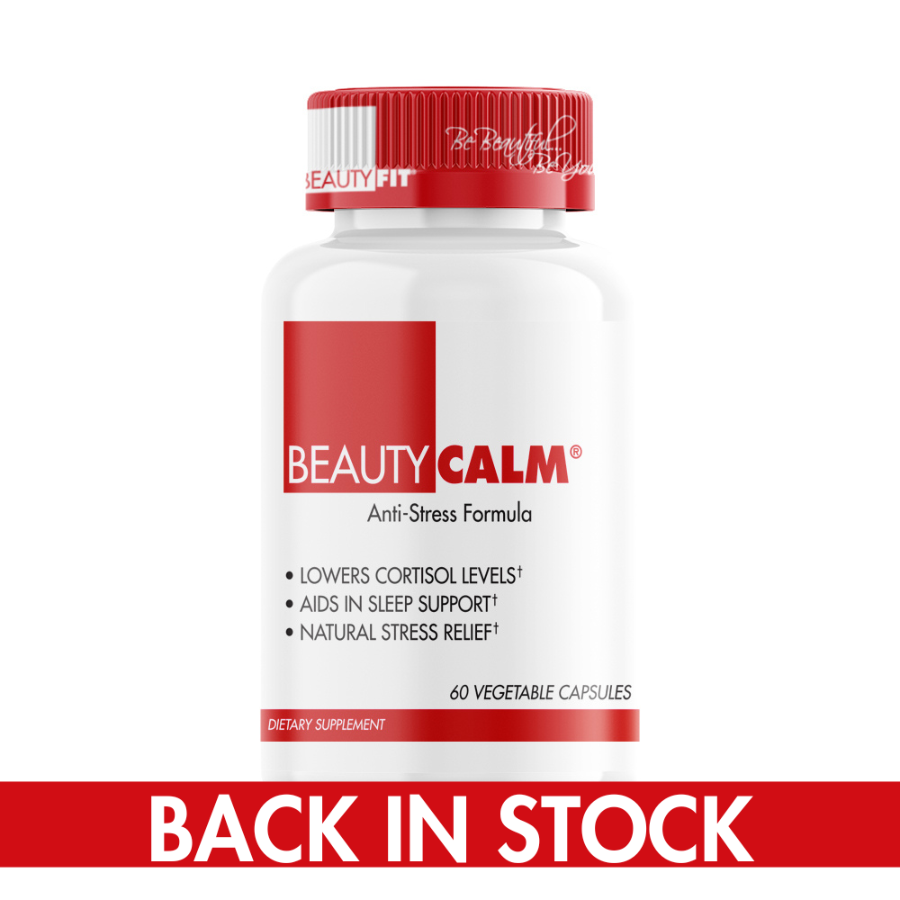 Anti-Stress Formula BeautyCalm®