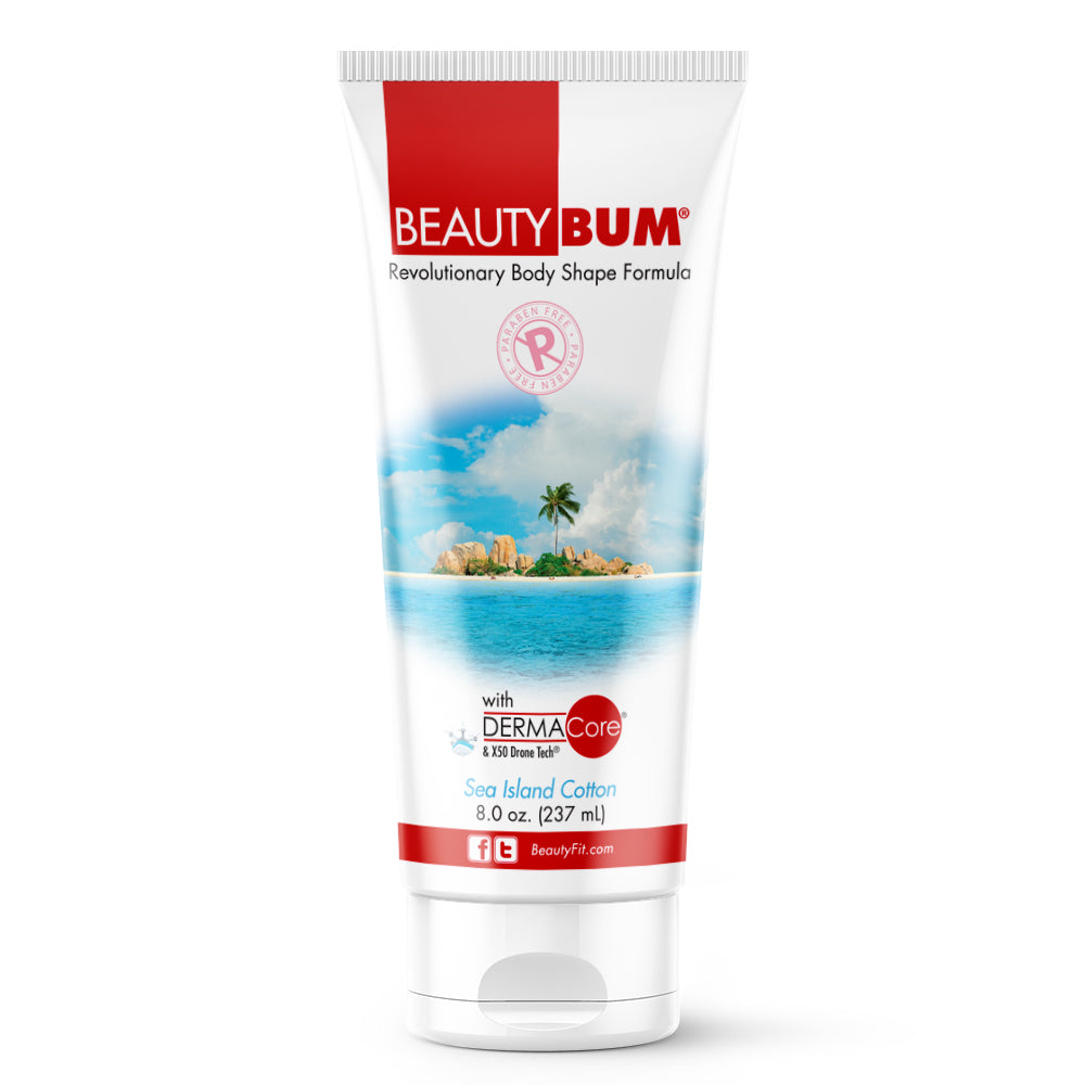 BeautyBum® Anti-Cellulite, Skin Tightening Lotion