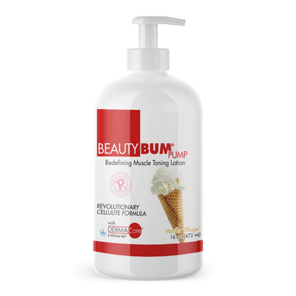 BeautyBum® Anti-Cellulite, Skin Tightening Lotion