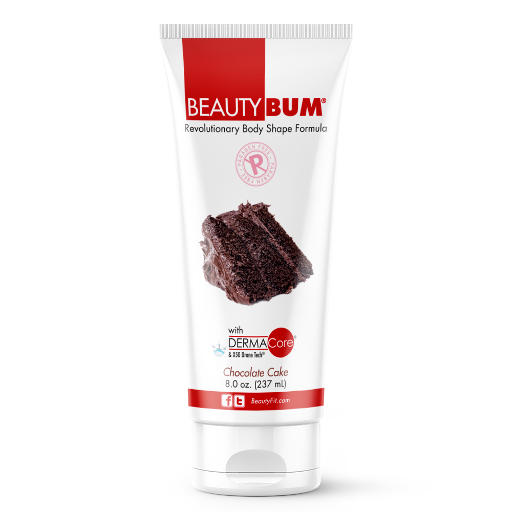 BeautyBum® Anti-Cellulite, Skin Tightening Lotion