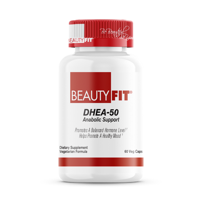 DHEA-50 Anabolic Support