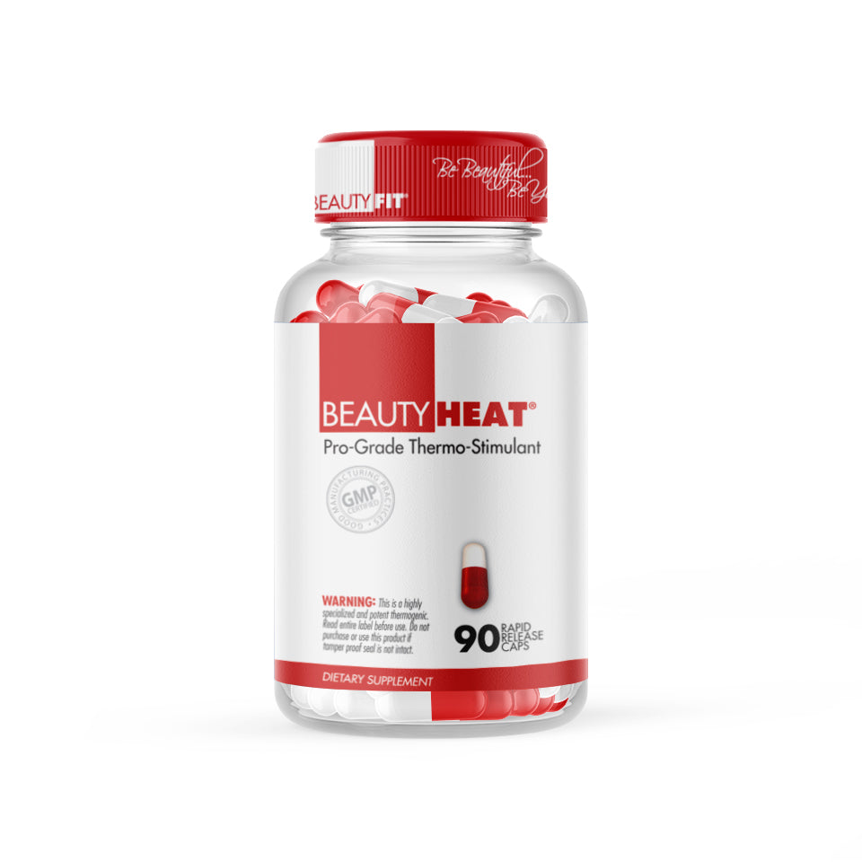 BeautyHeat® Thermogenic Fat Burner