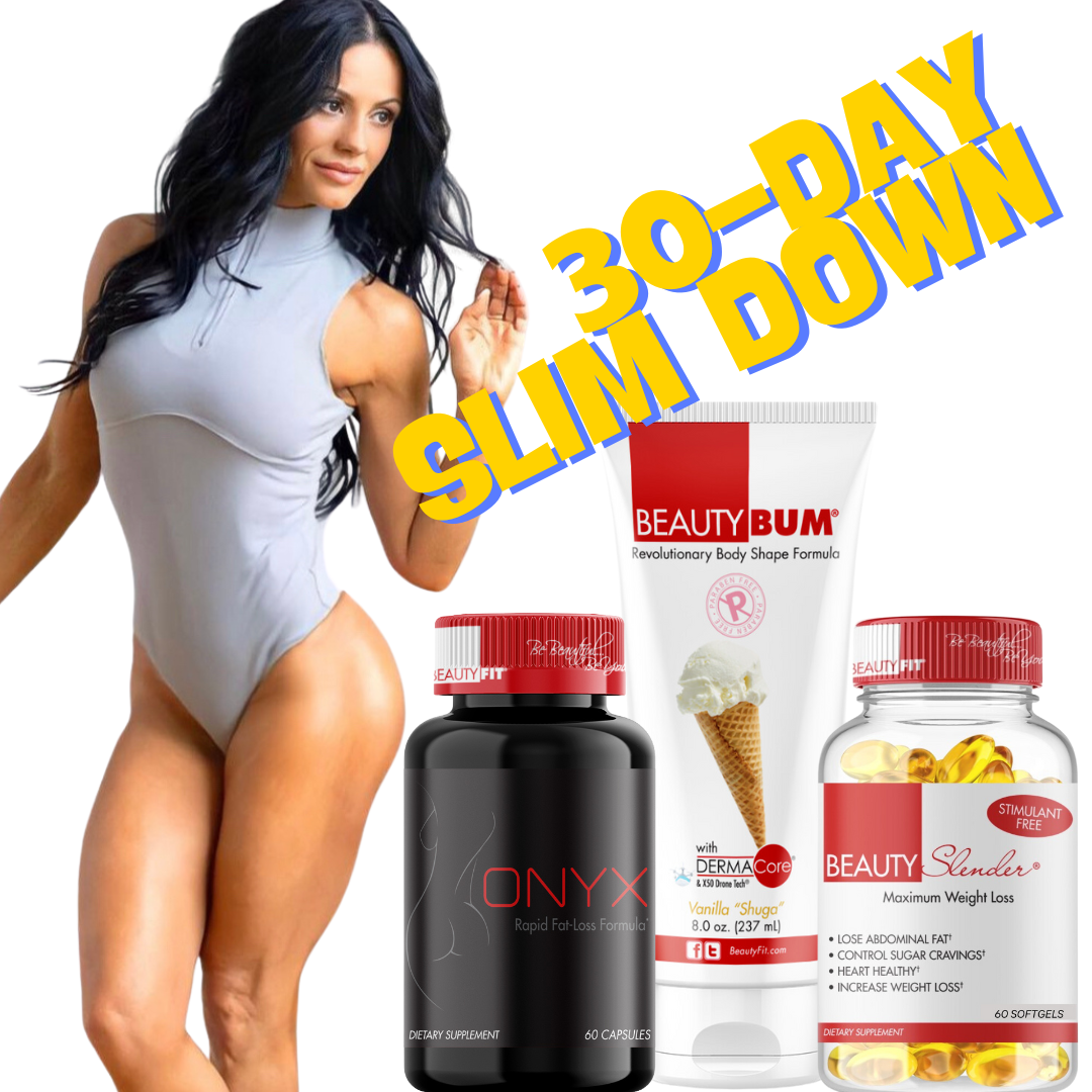 30-Day Slim Down