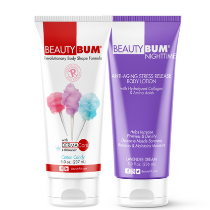 BeautyBum® AM/PM System