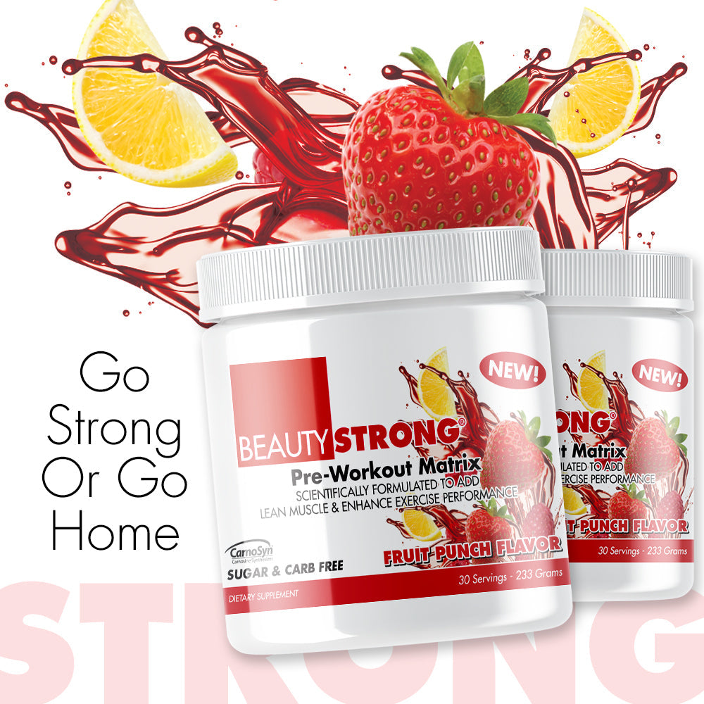 BeautyStrong® Women&