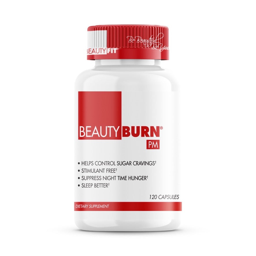 BeautyBurn®PM (Night time Appetite Suppressant)