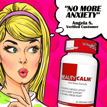 Anti-Stress Formula BeautyCalm®