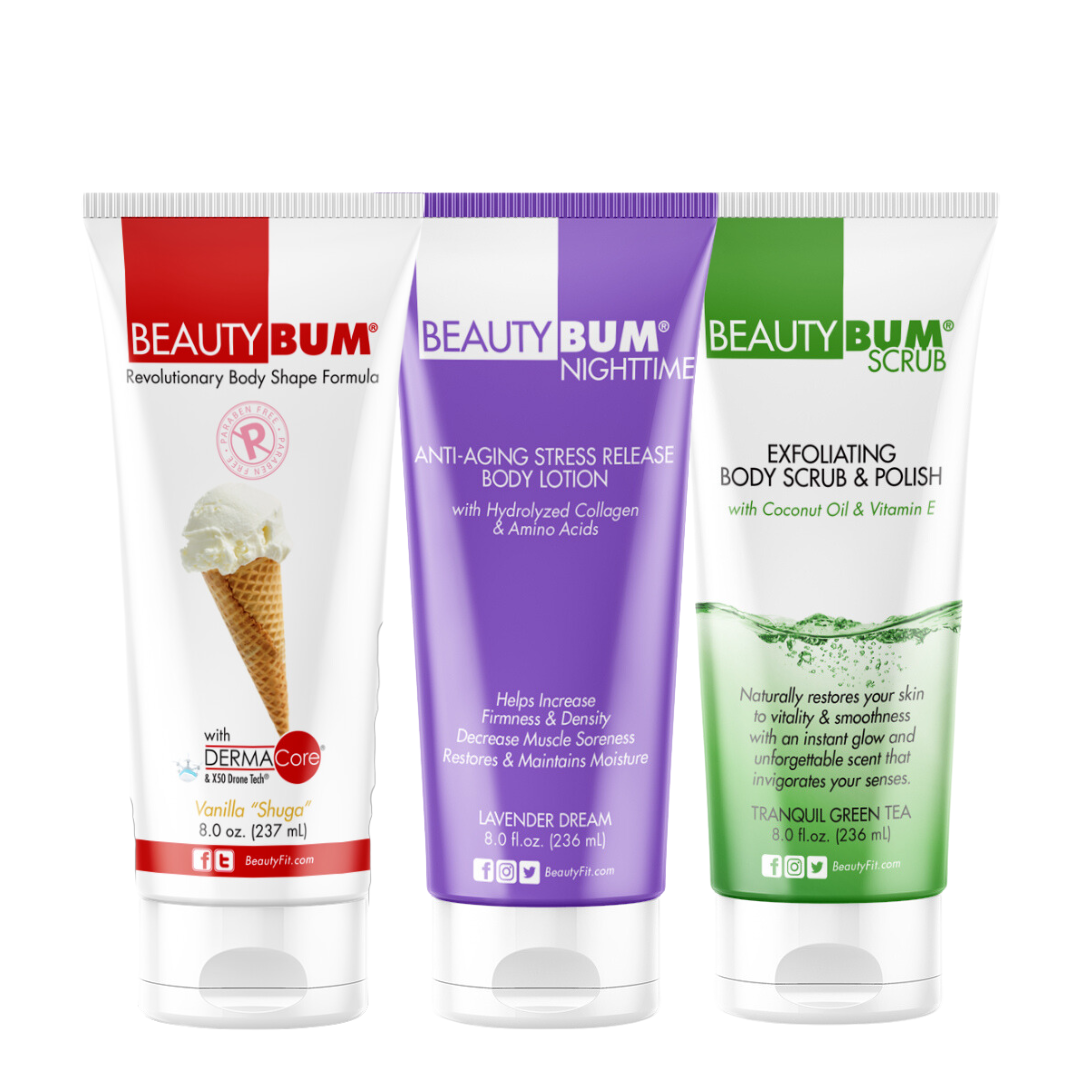 BeautyBum® Skincare Complete