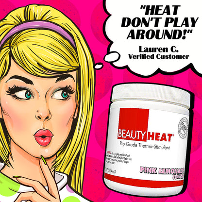 BeautyHeat® Thermogenic Fat Burner